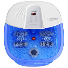 Heating Foot Massager With Bubble